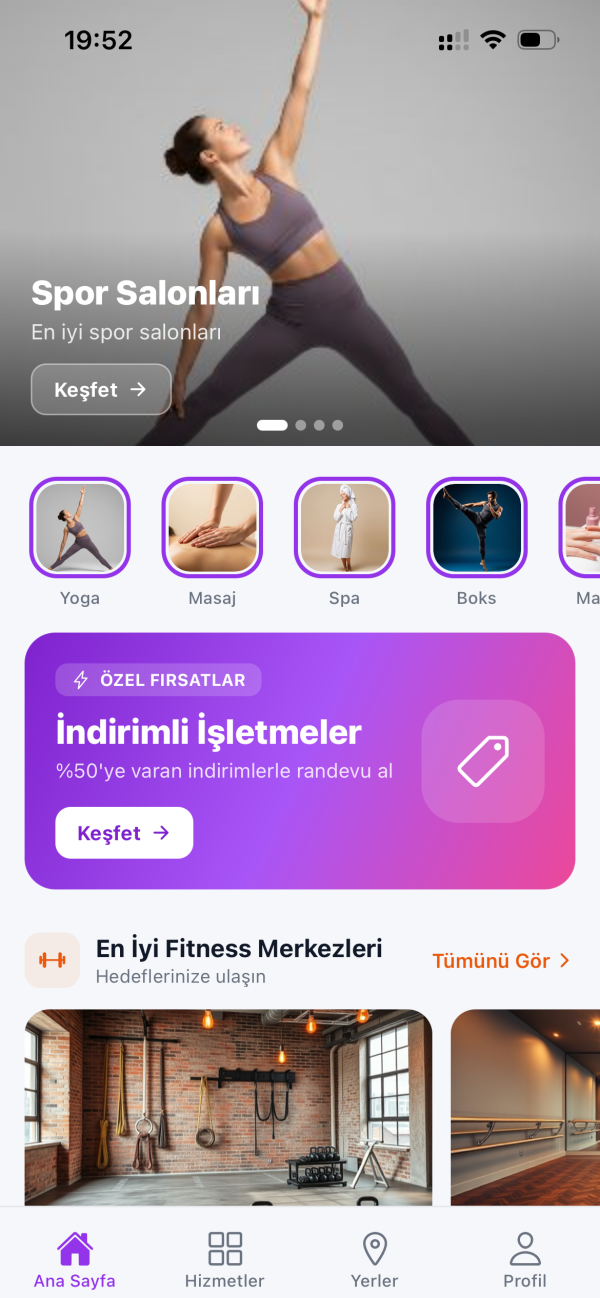 Keşfet